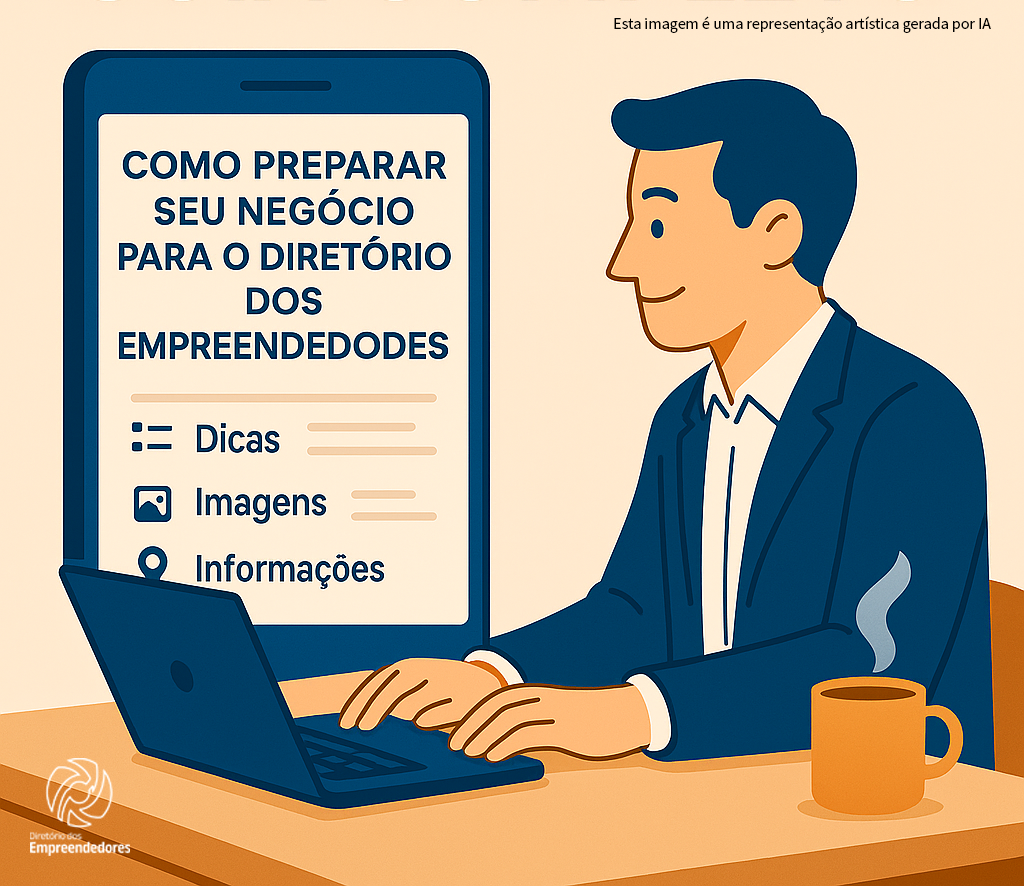 Guia Completo: Como Preparar seu Negócio para o Diretório dos Empreendedores