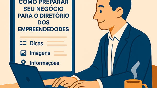 Guia Completo: Como Preparar seu Negócio para o Diretório dos Empreendedores