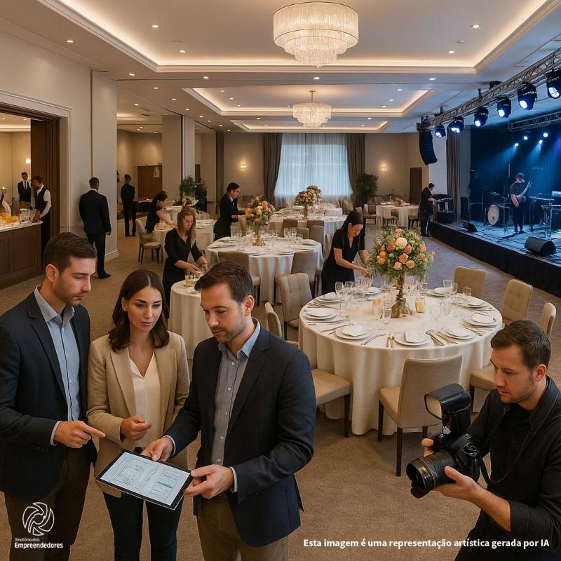 Eventos e Entretenimento