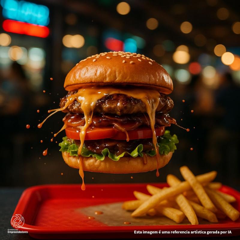Fast-Food e Lanches