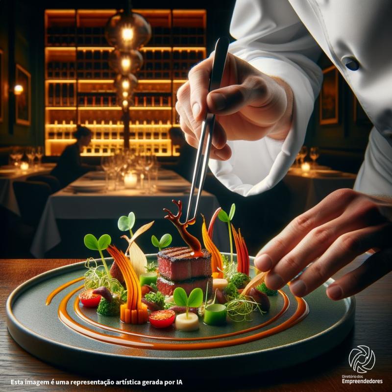 Restaurantes e Gastronomia