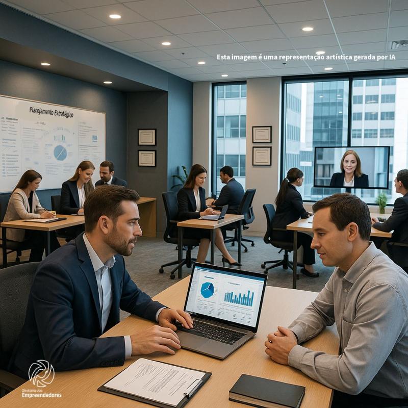 Serviços Profissionais para Empresas e Profissionais