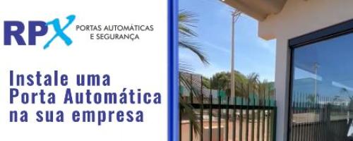 RPX Portas Automáticas e Segurança